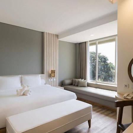 The Wujil Resort & Conventions Semarang Buitenkant foto