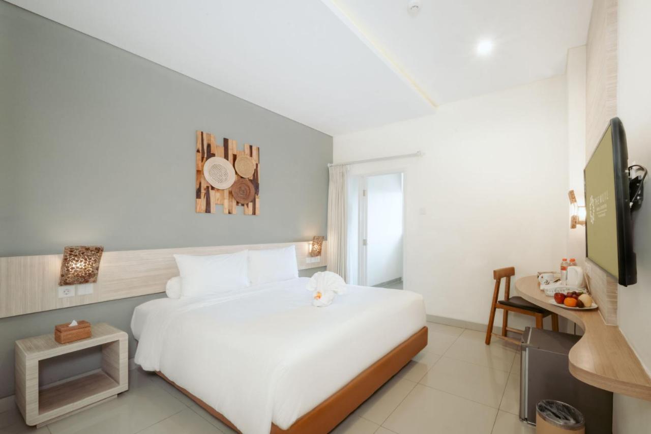The Wujil Resort & Conventions Semarang Buitenkant foto