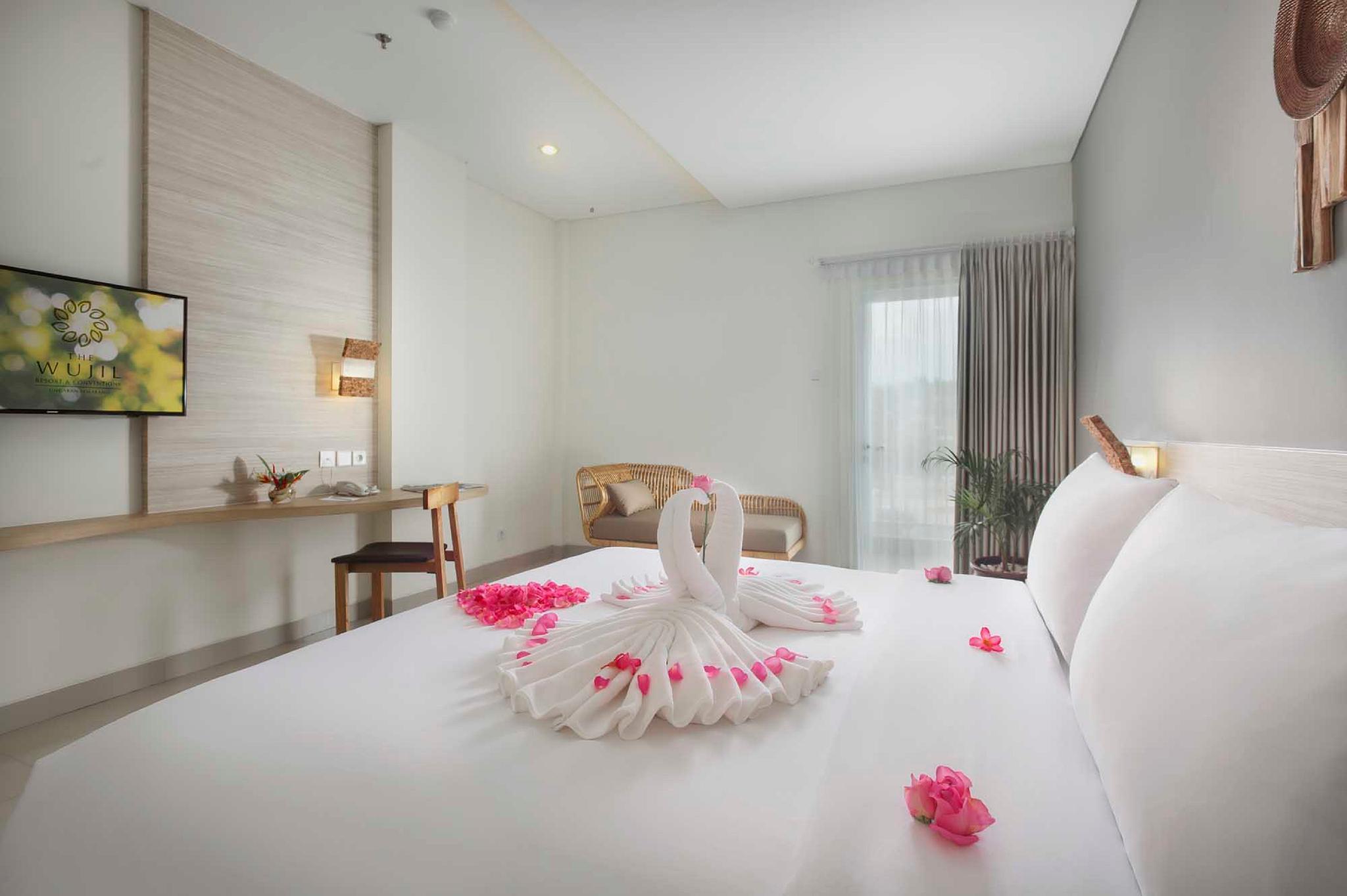The Wujil Resort & Conventions Semarang Buitenkant foto