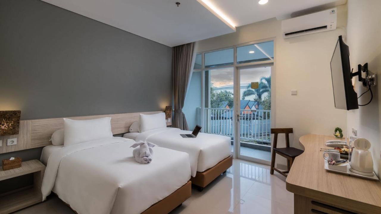 The Wujil Resort & Conventions Semarang Buitenkant foto