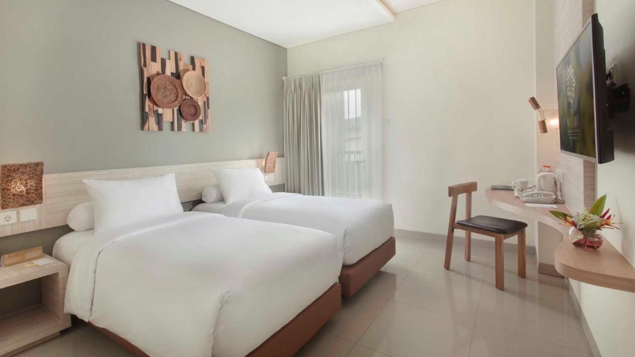 The Wujil Resort & Conventions Semarang Buitenkant foto