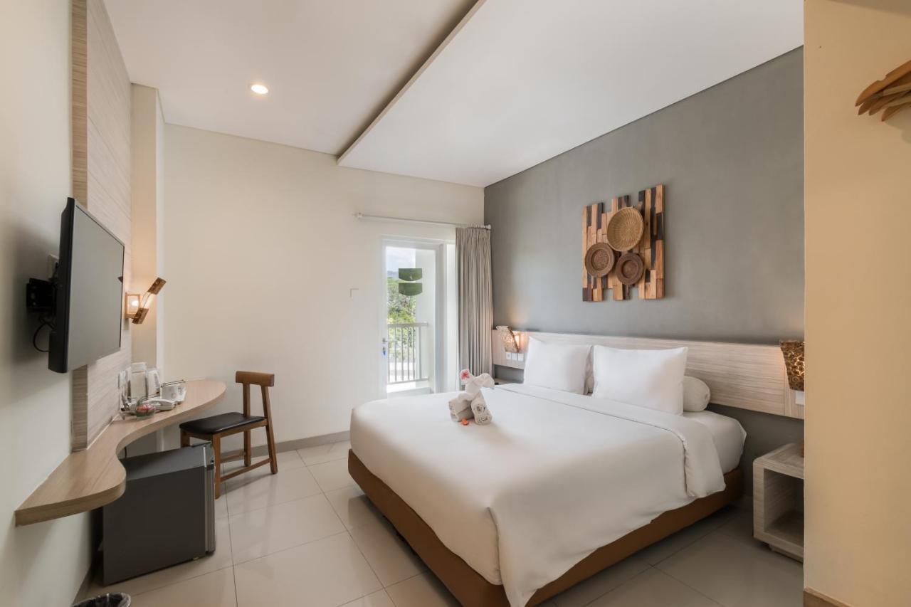 The Wujil Resort & Conventions Semarang Buitenkant foto