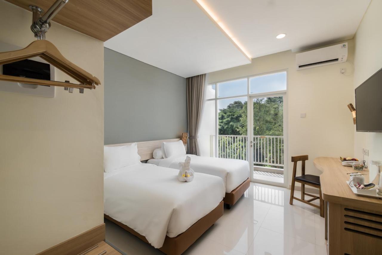 The Wujil Resort & Conventions Semarang Buitenkant foto