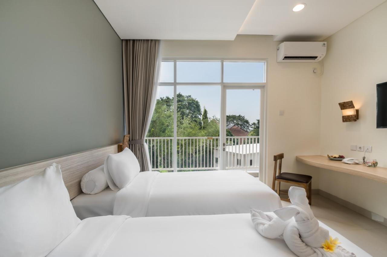 The Wujil Resort & Conventions Semarang Buitenkant foto