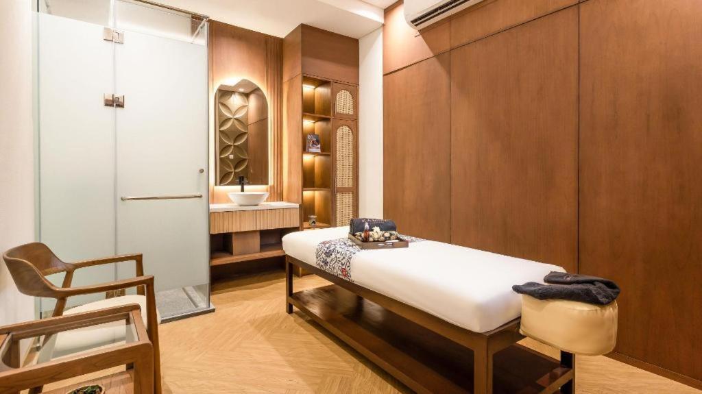 The Wujil Resort & Conventions Semarang Buitenkant foto