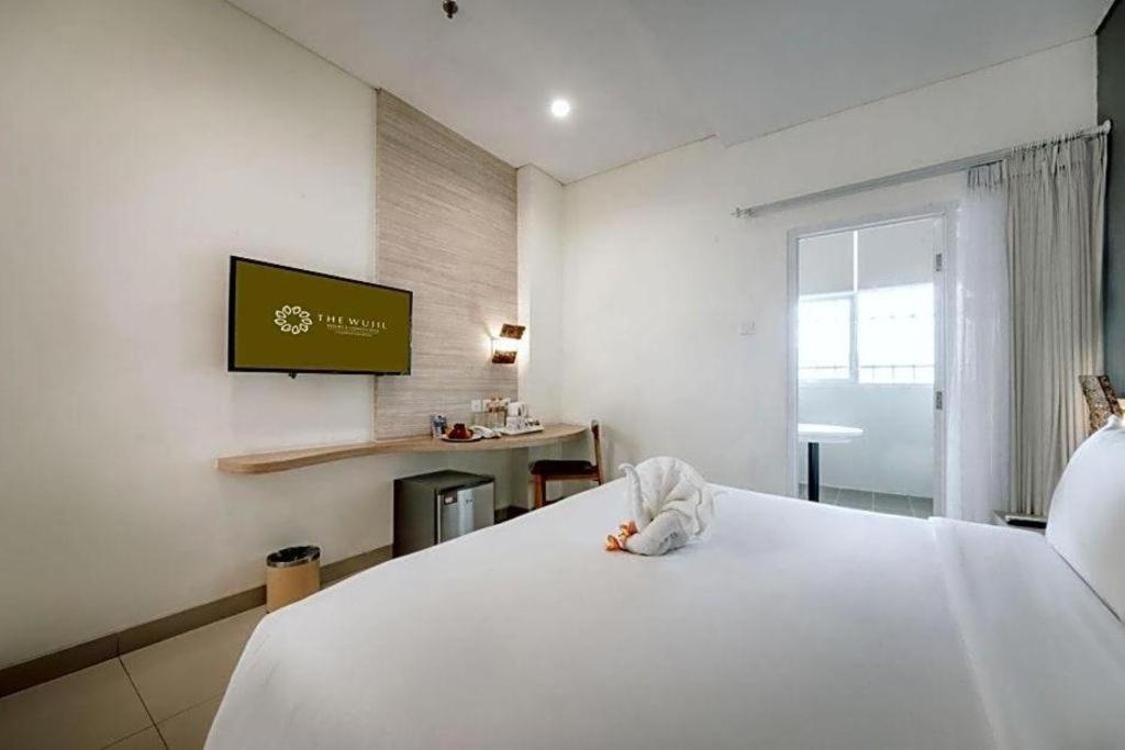 The Wujil Resort & Conventions Semarang Buitenkant foto