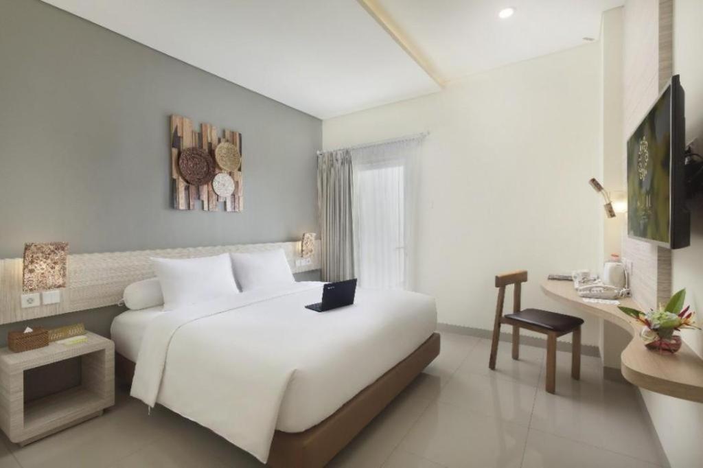 The Wujil Resort & Conventions Semarang Buitenkant foto