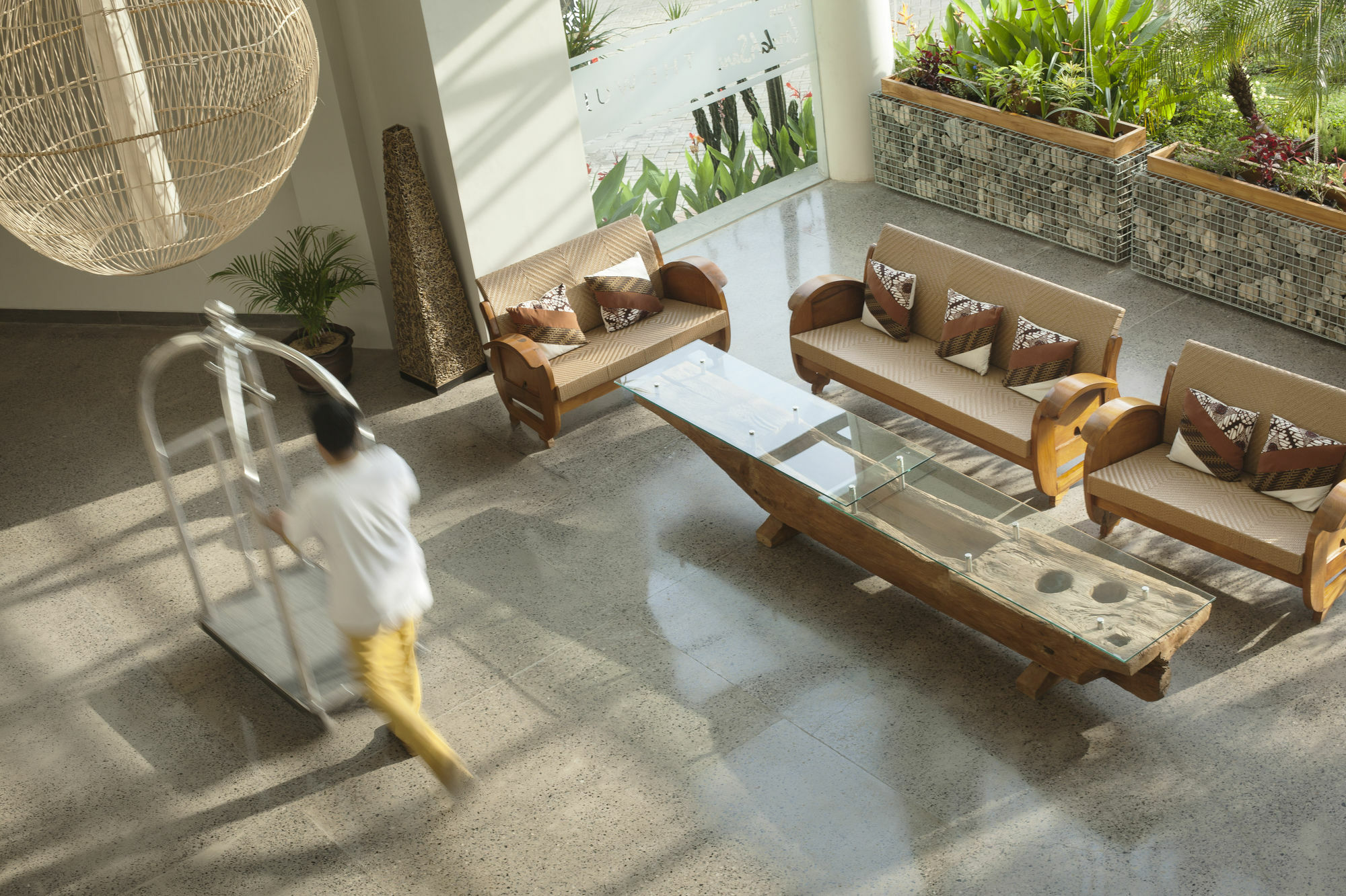 The Wujil Resort & Conventions Semarang Buitenkant foto