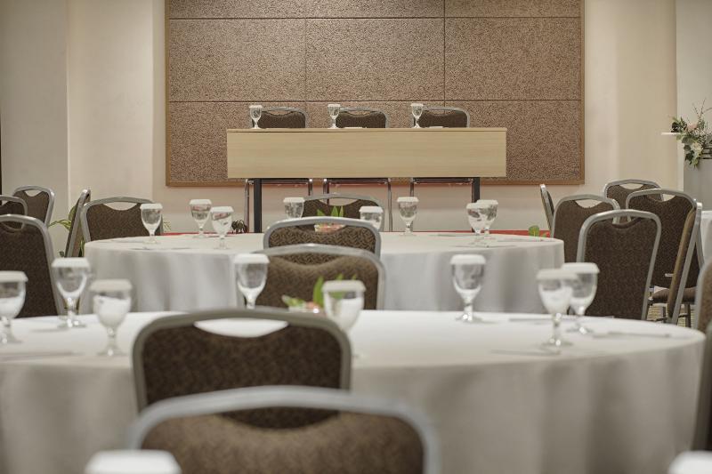 The Wujil Resort & Conventions Semarang Buitenkant foto